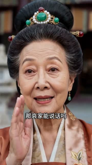 朕的崽崽在冷宫（61集）解说文案