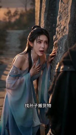 诡道镖行之护送灭世女帝（90集）女主角是谁