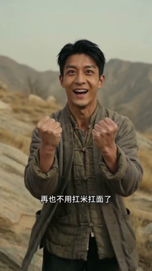 荒年开局：我从未来拉来万吨粮（46集）追短剧看全集
