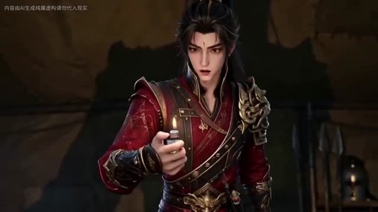酸菜坛子通古今，边关将军别抢我的大棒骨（34集）每天分享短剧