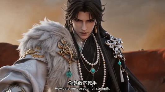双雄对决:我以龙印斩天命(61集) 双雄对决:我以龙印斩天命(61集)短剧分享片段