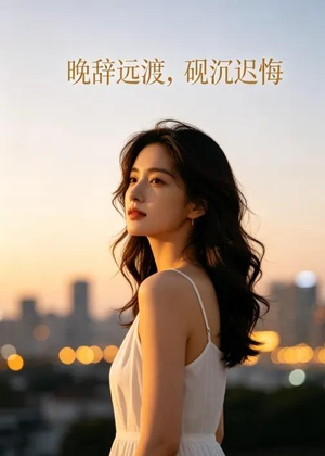 晚辞远渡，砚沉迟悔（46集）精彩短剧看不停