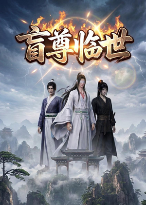 盲尊临世（21集）热播短剧排行榜