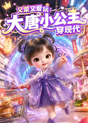 又菜又爱玩：大唐小公主穿现代（100集）分享热门短剧