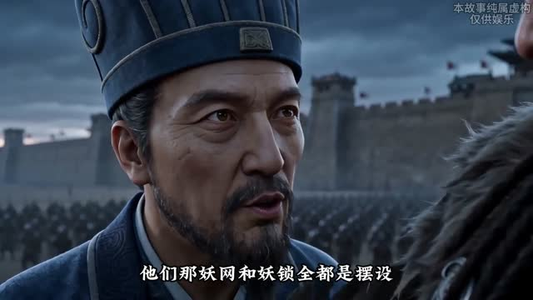 跨界渔场我靠抽水机拯救古代孤城（53集）一共多少集
