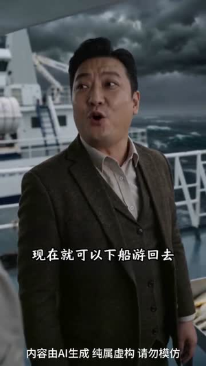 深海猎主（32集）高分佳作免费看