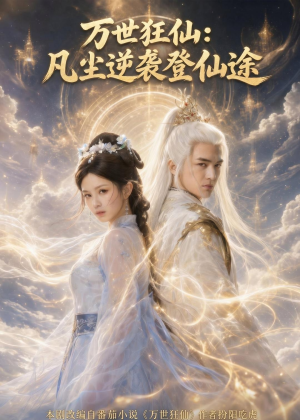 万世狂仙:凡尘逆袭登仙途(81集) 万世狂仙:凡尘逆袭登仙途(81集)抢先看新短剧
