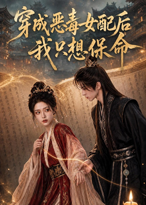 穿成恶毒女配后我只想保命（100集）短剧精彩片段