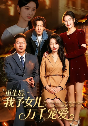 重生后，我予女儿万千宠爱（80集）全网独播免费看