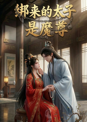 绑来的太子是魔尊（20集）短剧后续更精彩