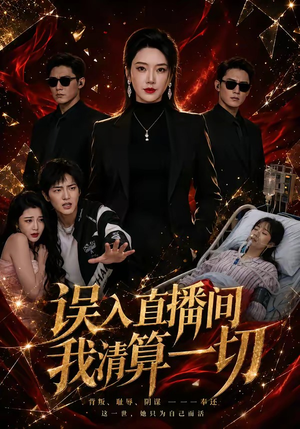 误入直播间，我清算一切（59集）短剧免费看全集