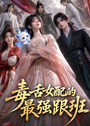 毒舌女配的最强跟班（56集）百万短剧抢先看