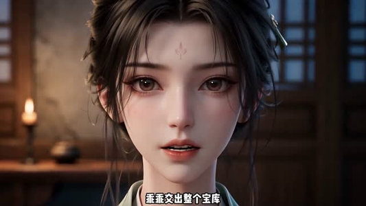 她以为我是凡人(61集)动漫 她以为我是凡人(61集)动漫红果短剧看全集