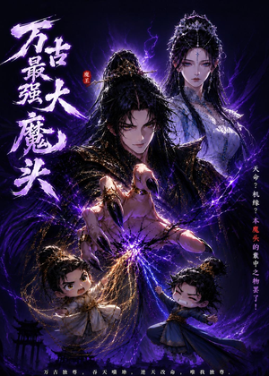 万古最强大魔头（66集）每日分享短剧