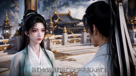 灵根被夺后，我修成无灵之体（31集）高分推荐免费看