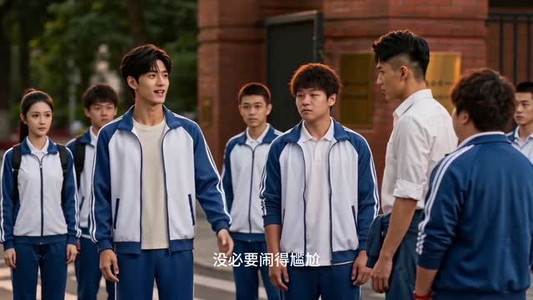砥砺前行，不负十八岁的青春（53集）在线观看