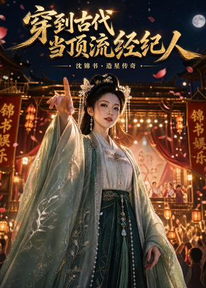 穿到古代当顶流经纪人（59集）追短剧关注我