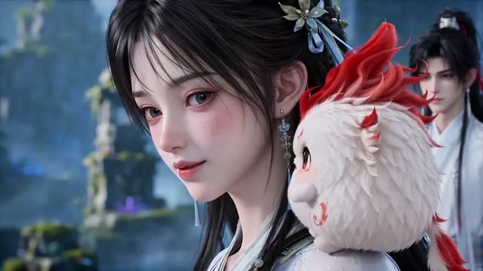 捡个小师妹宗门崛起了（31集）免费版