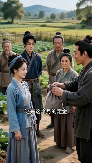 弃妇逆袭:全村跪求带飞(35集) 弃妇逆袭:全村跪求带飞(35集)精彩短剧看全集