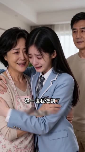 高考前一周，我取消了全班酒店（30集）精彩短剧合集