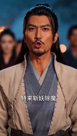 749局守夜人?我乃道门真君!真人AI版(60集) 749局守夜人?我乃道门真君!真人AI版(60集)好看的短剧电影