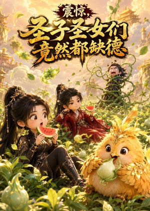 震惊，圣子圣女们竟然都缺德（100集）短剧太精彩了