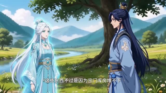 满级大佬被迫开局第二季（63集）精彩短剧分享