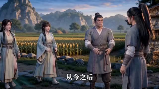 破凡(97集) 破凡(97集)免费短剧片段
