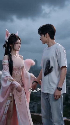 伴侣盲盒狗都嫌,我反手开出倾世狐妖(93集) 伴侣盲盒狗都嫌,我反手开出倾世狐妖(93集)好看短剧又来了