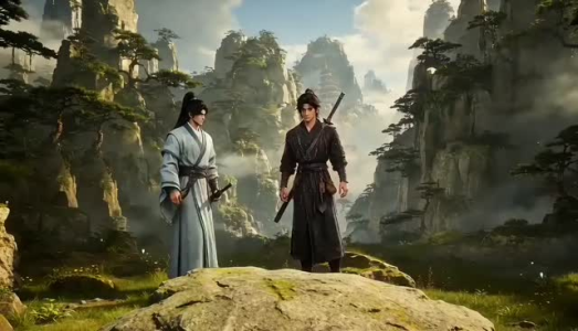无界归尘:凡躯逆仙的奇幻修仙之旅(71集) 无界归尘:凡躯逆仙的奇幻修仙之旅(71集)推荐你们也去看