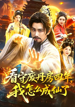 看守废丹房四年，我怎么成仙了（90集）短剧前十排行榜