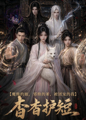 魔修的娘，邪修的爹，被团宠的我：杳杳护短（91集）观看软件