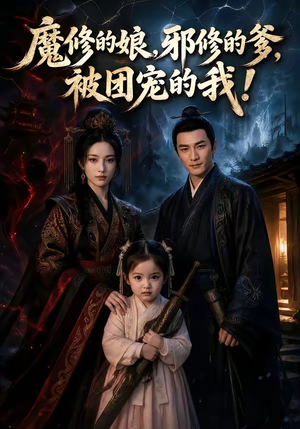 魔修的娘，邪修的爹被团宠的我（76集）在哪个平台看