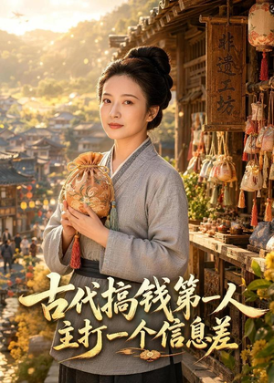 古代搞钱第一人主打一个信息差（72集）看精彩短剧