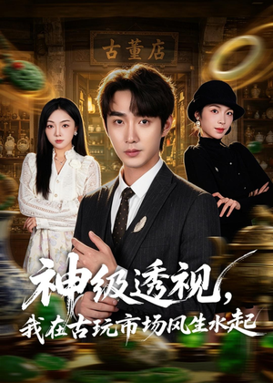 神级透视，我在古玩市场风生水起（74集）在线看