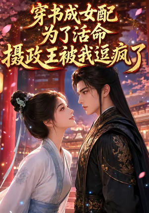 穿书成女配：为了活命，摄政王被我逗疯了（99集）火热短剧抢先看