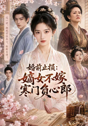 婚前止损：嫡女不嫁寒门负心郎（67集）短剧爆款推荐
