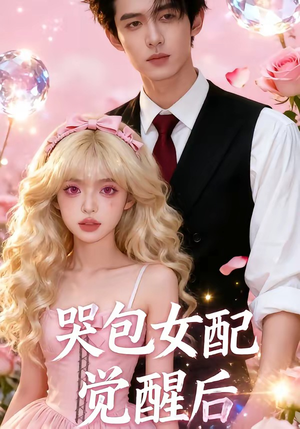 哭包女配觉醒后（40集）爆款短剧推荐