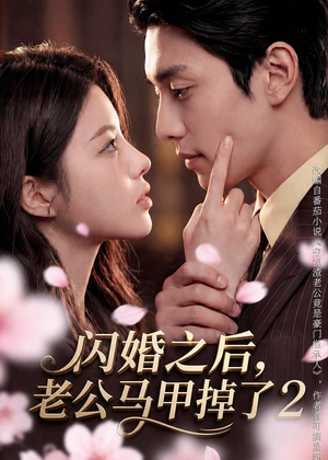 闪婚之后，老公马甲掉了2（82集）短剧全集完整版