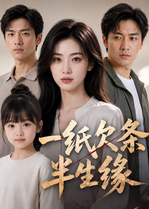 一纸欠条半生缘（30集）百万短剧抢先看
