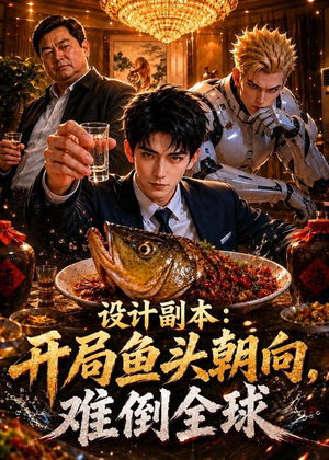 设计副本:开局鱼头朝向,难倒全球(90集) 设计副本:开局鱼头朝向,难倒全球(90集)独家资源免费看