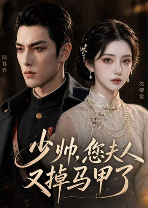 少帅，您夫人又掉马甲了（41集）解说