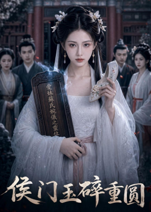 侯门玉碎重圆（61集）热门短剧来袭