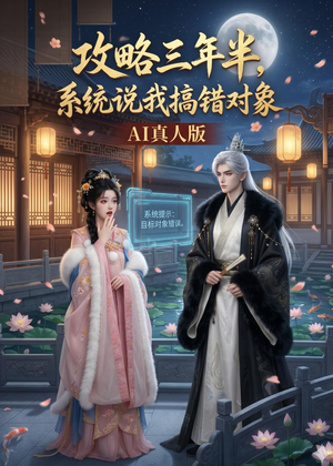 攻略三年半,系统说我搞错对象AI真人版(76集) 攻略三年半,系统说我搞错对象AI真人版(76集)最后的大结局