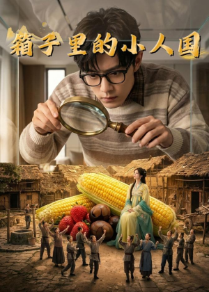 箱子里的小人国(44集) 箱子里的小人国(44集)最后一集