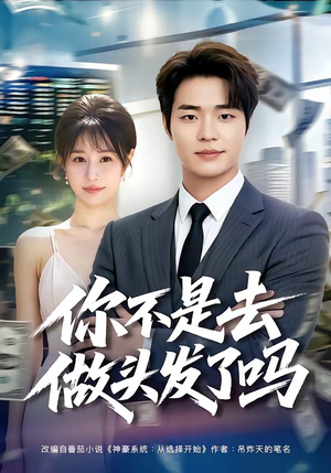 你不是去做头发了吗(80集) 你不是去做头发了吗(80集)高清无码免费看