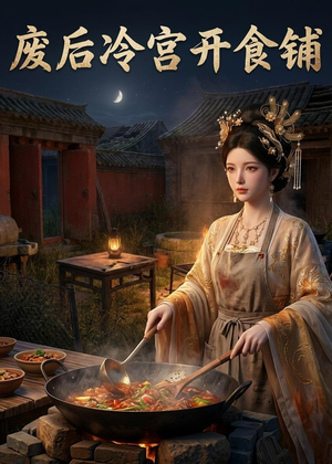 废后冷宫开食铺（51集）好看的短剧推荐