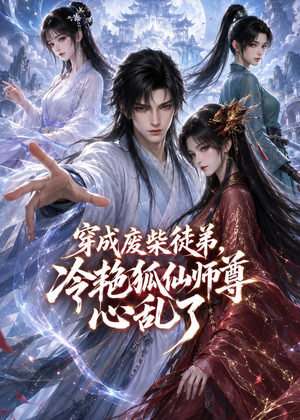 穿成废柴徒弟,冷艳狐仙师尊心乱了(43集) 穿成废柴徒弟,冷艳狐仙师尊心乱了(43集)男频短剧推荐