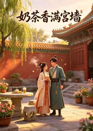 奶茶香满宫墙(44集) 奶茶香满宫墙(44集)红果免费看短剧