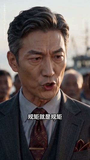 怒海渔王,聘礼上岸(35集) 怒海渔王,聘礼上岸(35集)追短剧太上头了